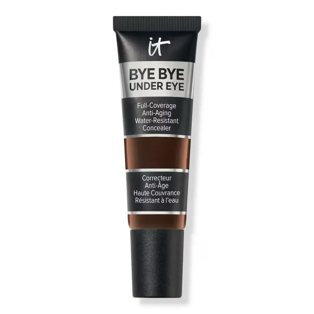 IT Cosmetics Bye Bye Under Eye Concealer 45.5 Deep Ebony